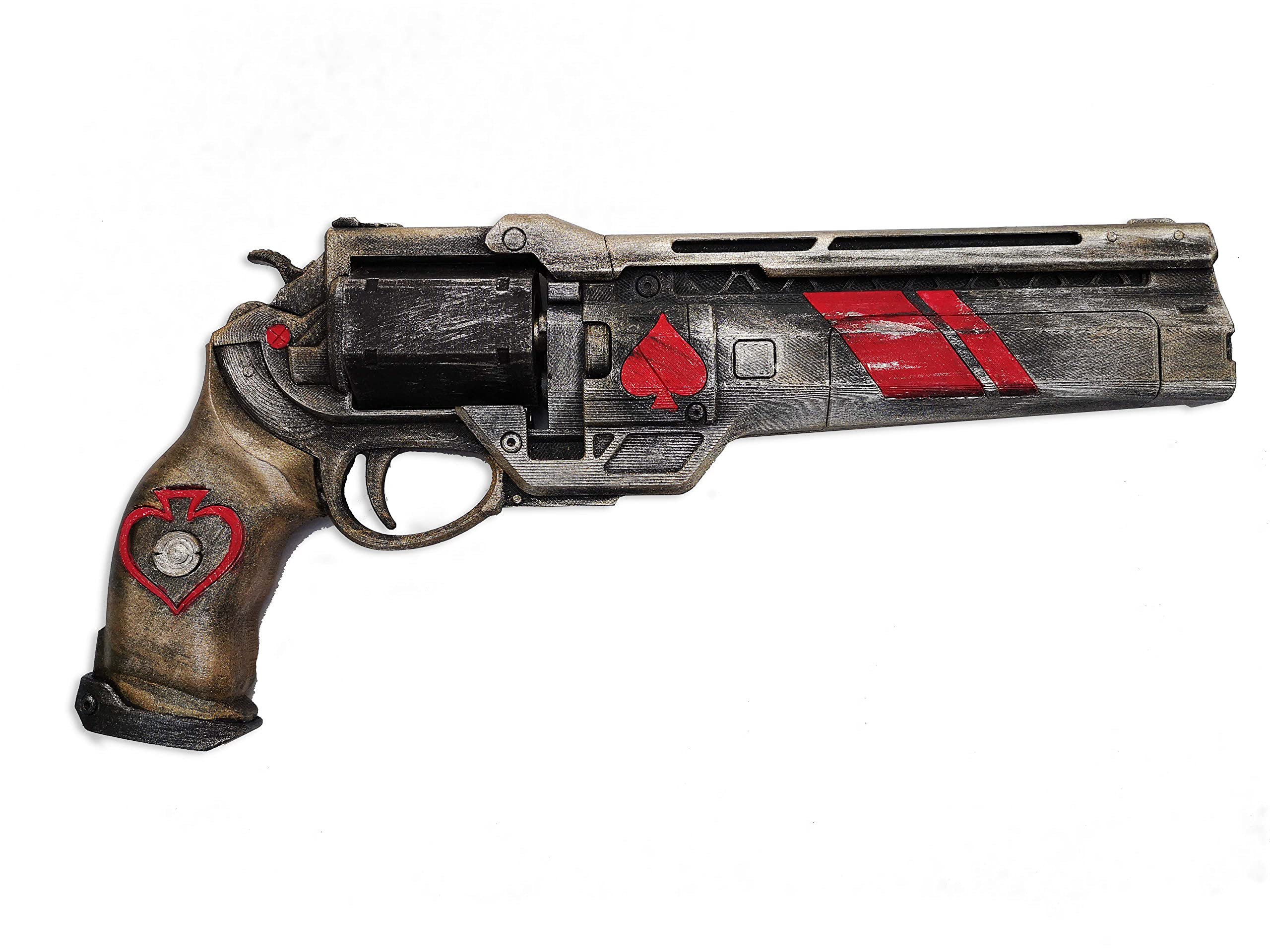 Buy Last Hand Ace Of Spades Exotic Hand Cannon Replica Online at