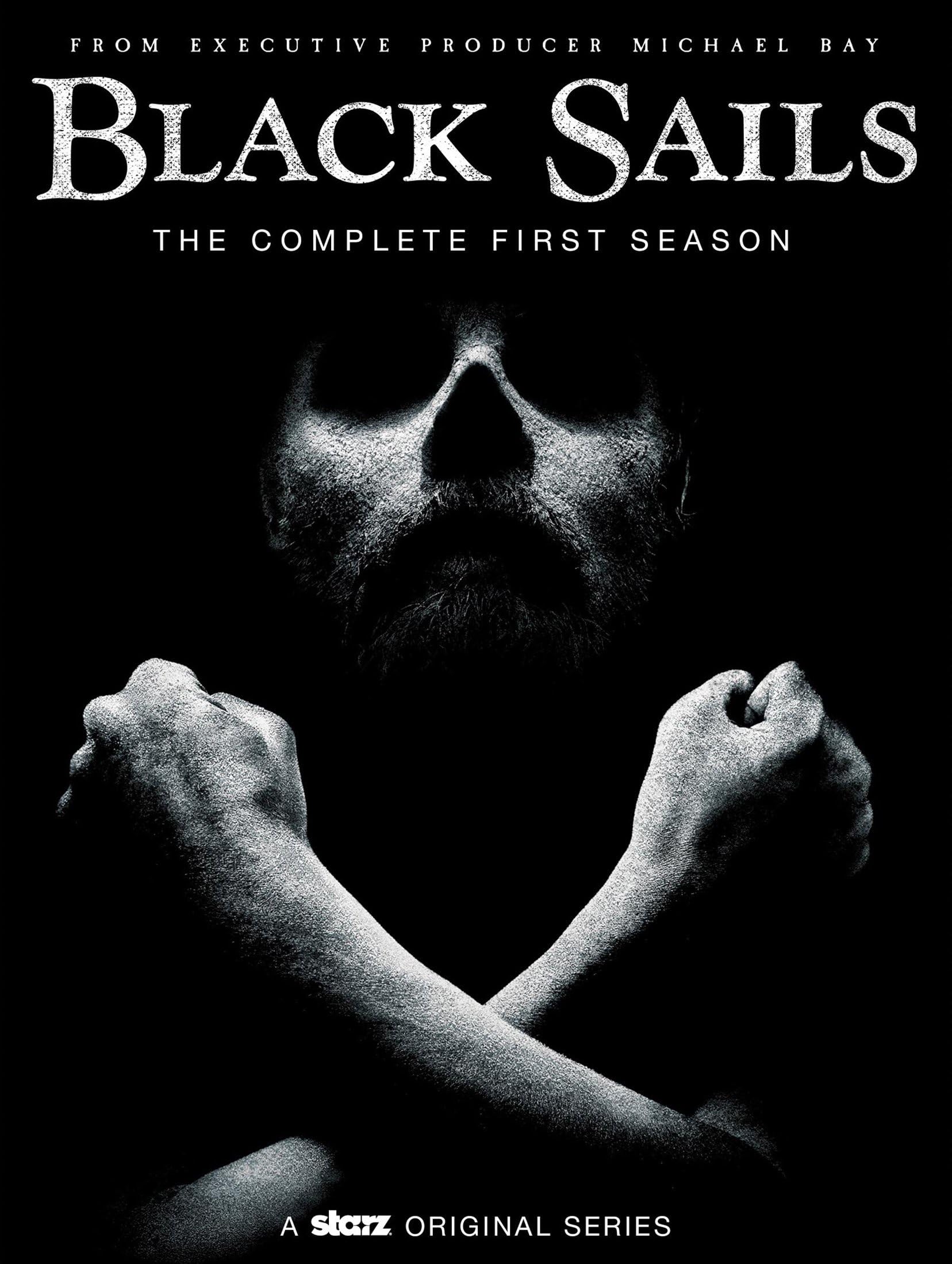 Black Sails: Season 1 - DVD
