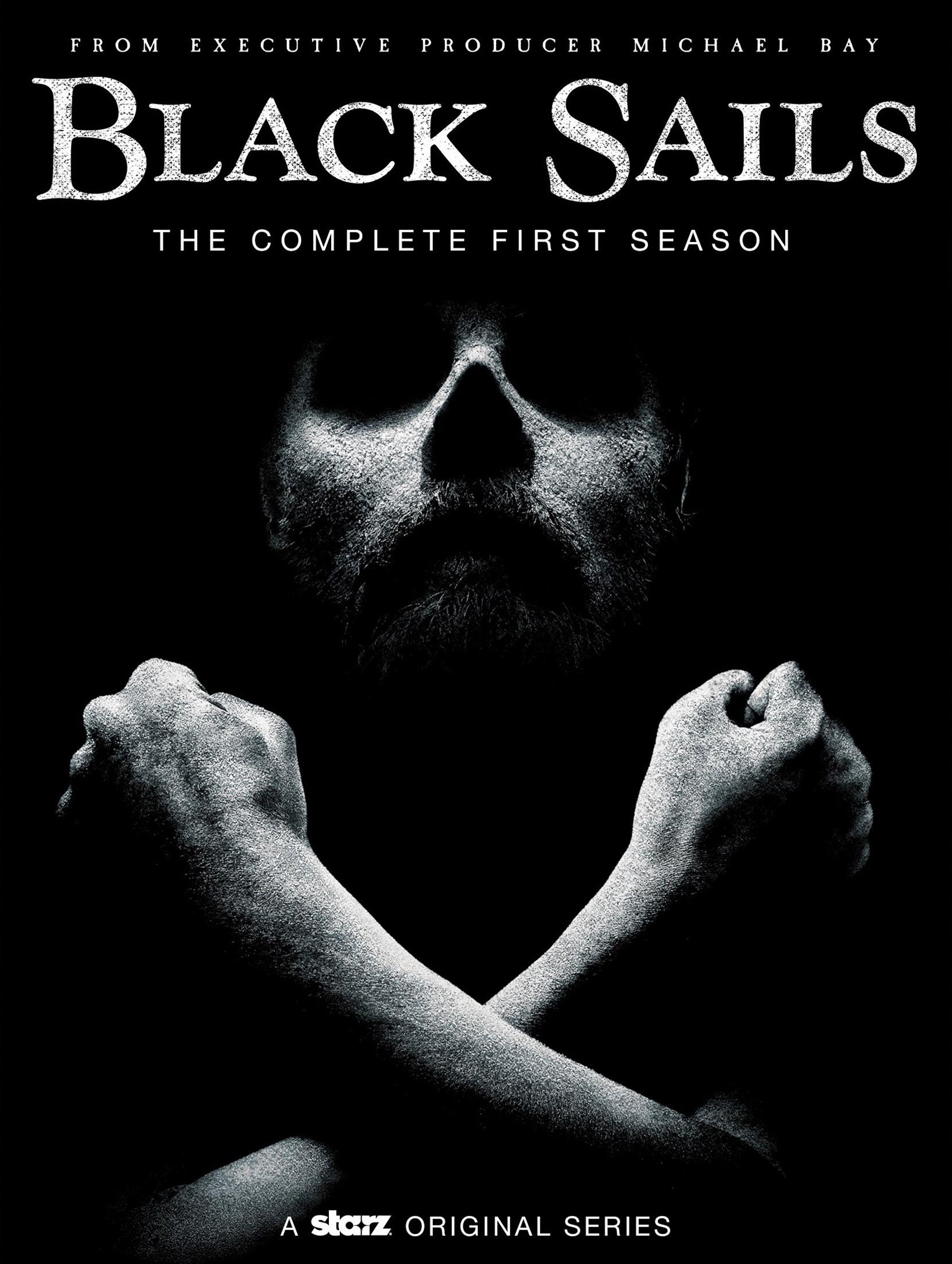 Black Sails: Season 1 - DVD