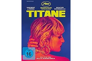 Titane [Blu-ray] - An Unforgettable Cinematic Experience