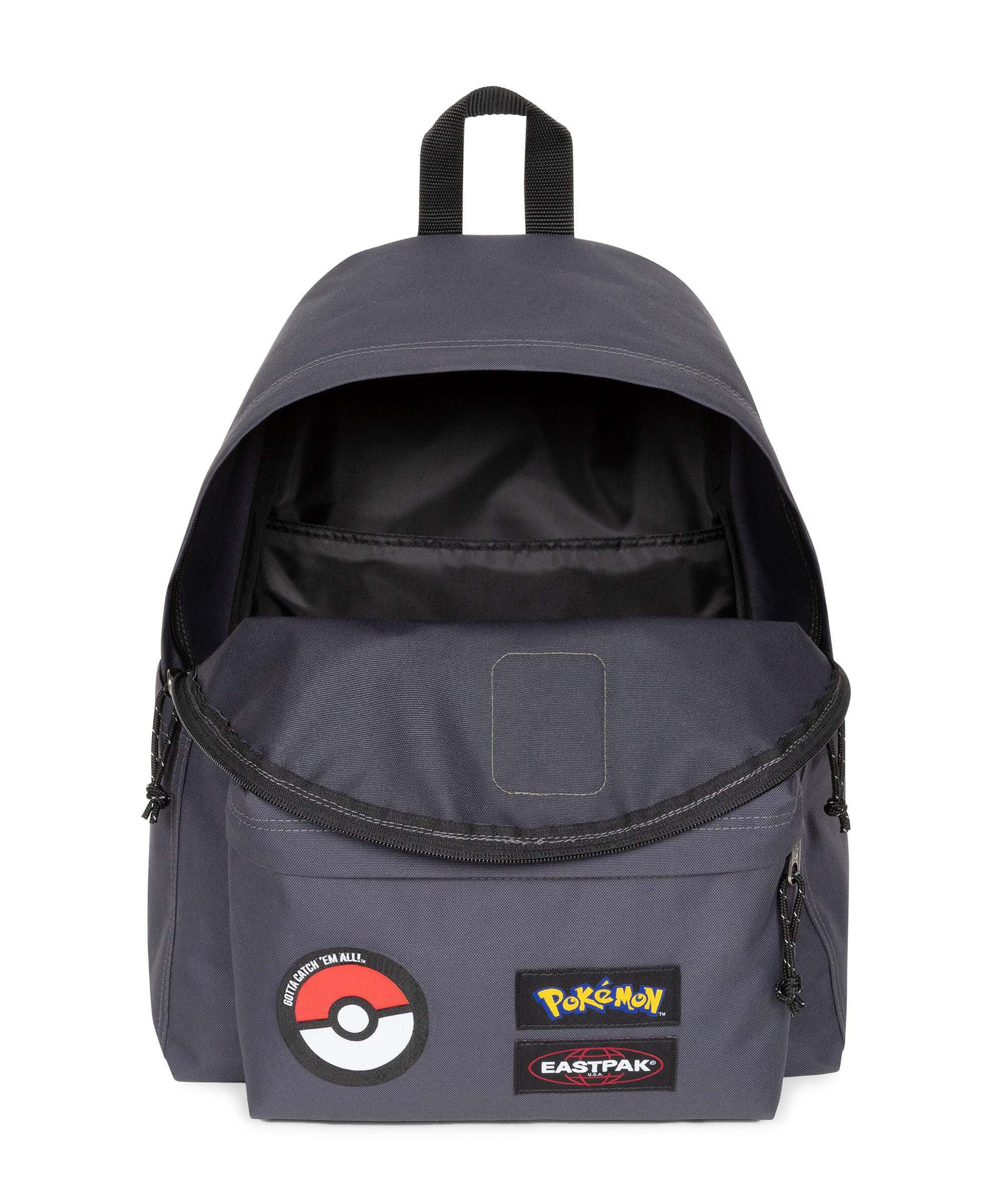 EASTPAK Sac à dos Day Pak'r 3T1 Pokemon Patches