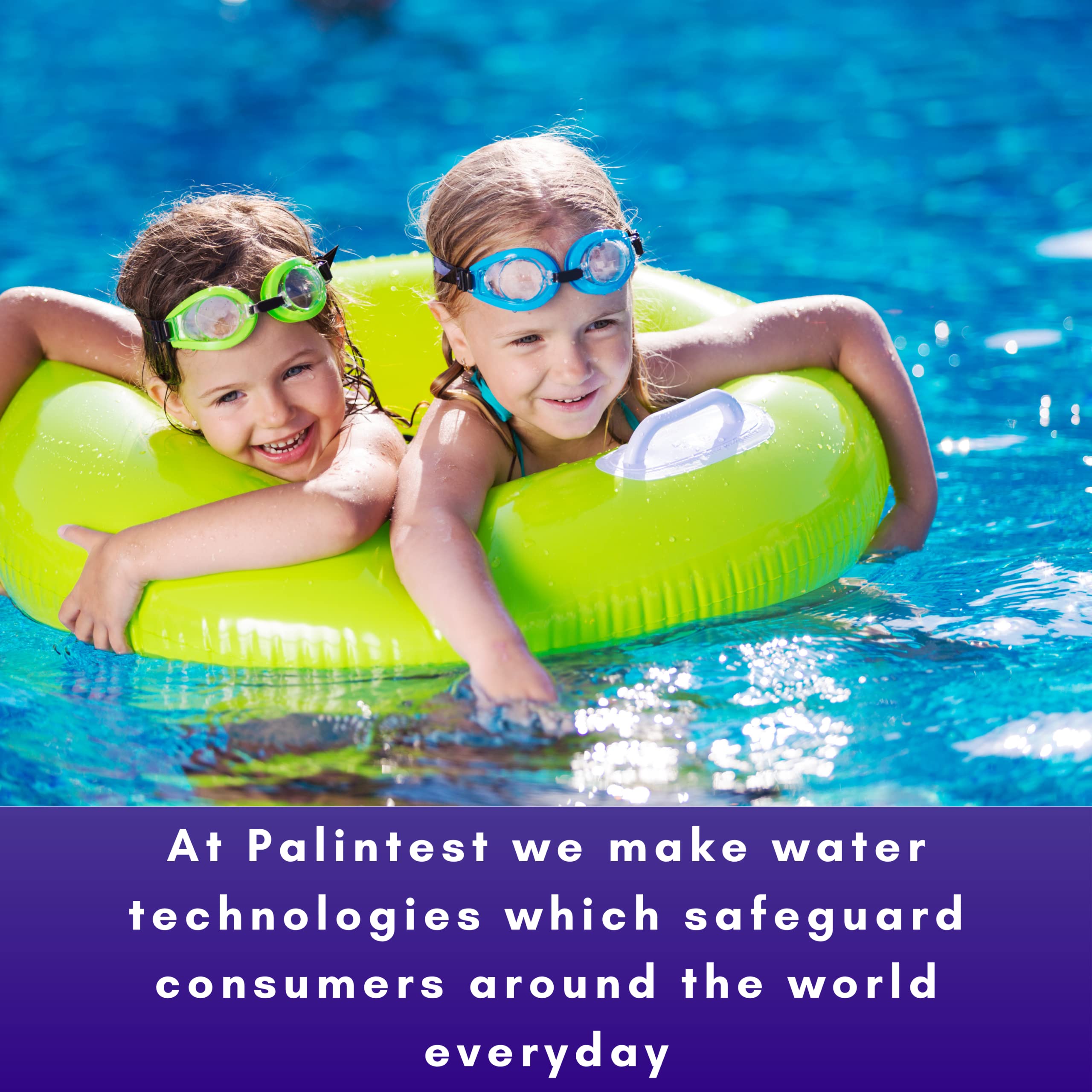 KIT TESTER STRISCE 50 PZ 4 IN 1 ANALISI PISCINA ACQUA CLORO PH Alcalinita 513 55181345 - Foto 5