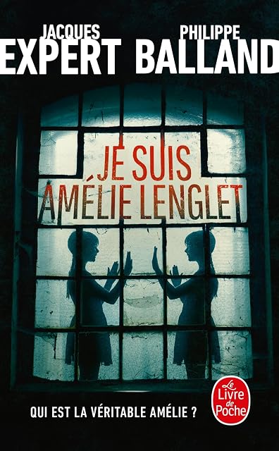 Portada de Je Suis Amélie Lenglet
