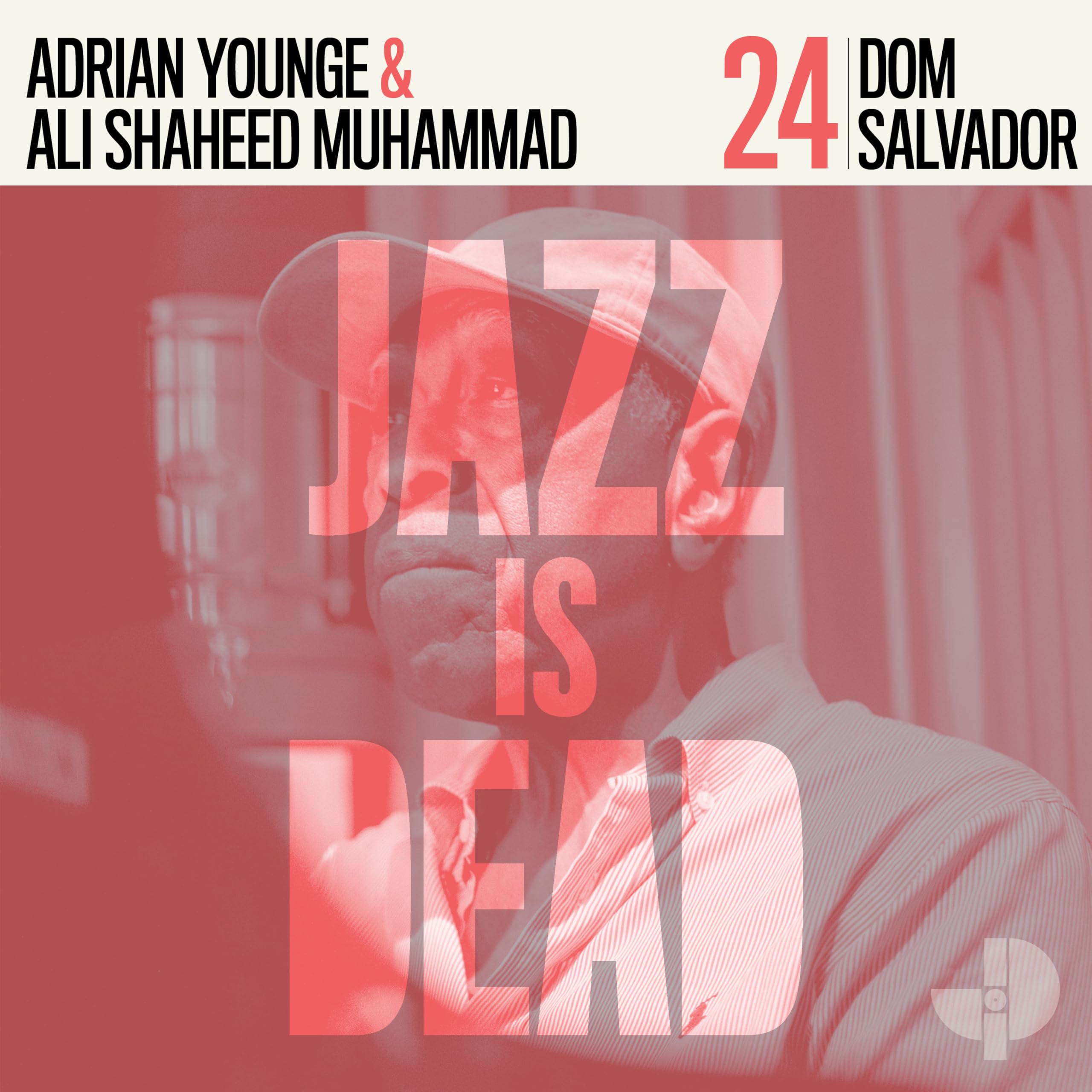 Dom Salvador Jid024 (Red Vinyl) [VINYL]