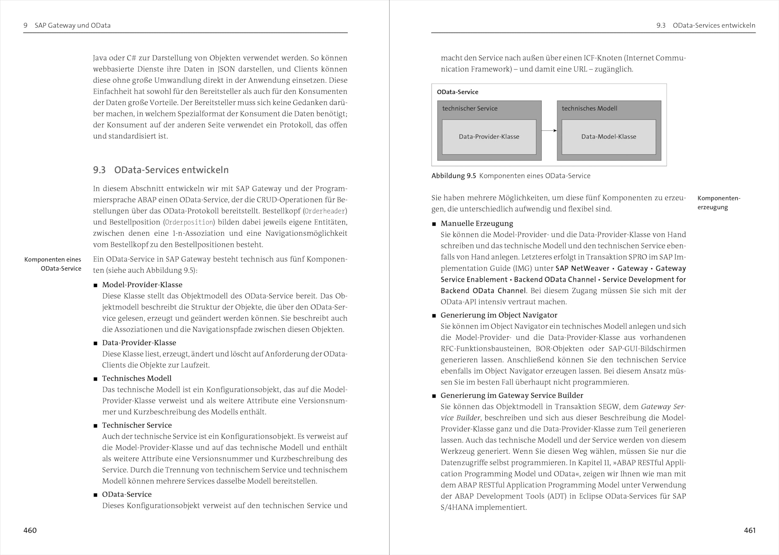 SAP-Schnittstellenprogrammierung: Programmierbeispiele zu RFC, OData, BAPI, ALE, IDoc, ABAP Channels und SOAP (SAP PRESS)