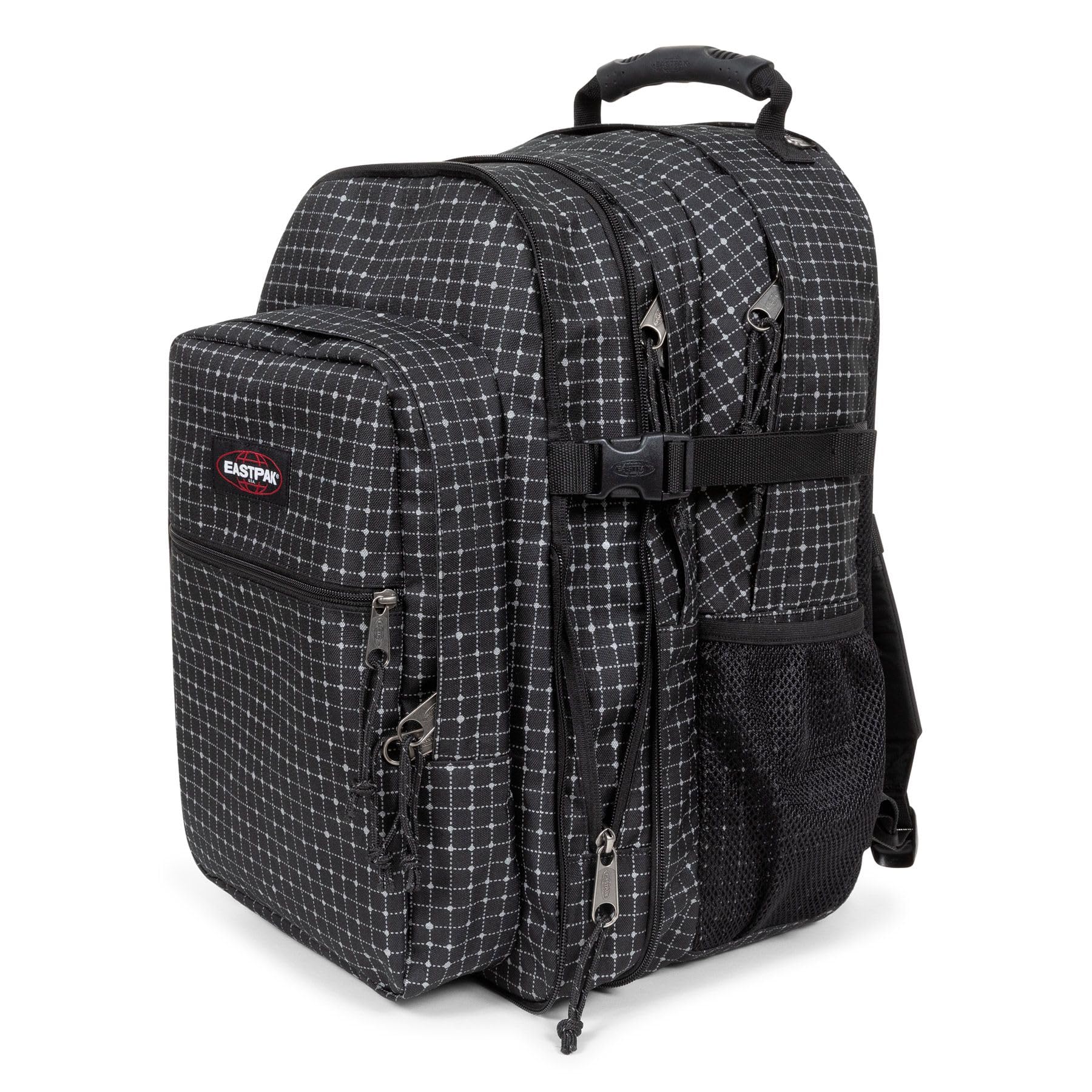 EASTPAK Schulranzen Rucksack Tutor Refleks Space Black 39L