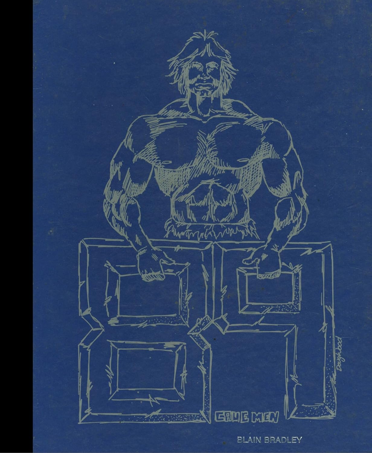 (Reprint) 1988 Yearbook Carlsbad Senior High School, Carlsbad, New