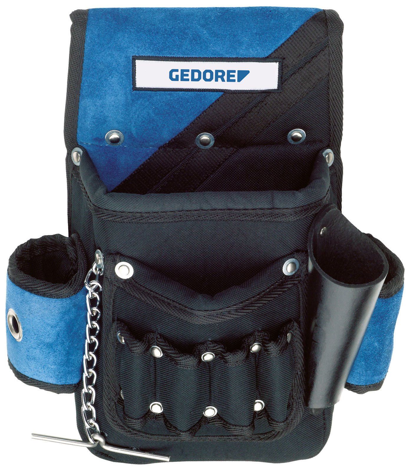 Gedore WT 1056 6 - Bolsa para electricistas