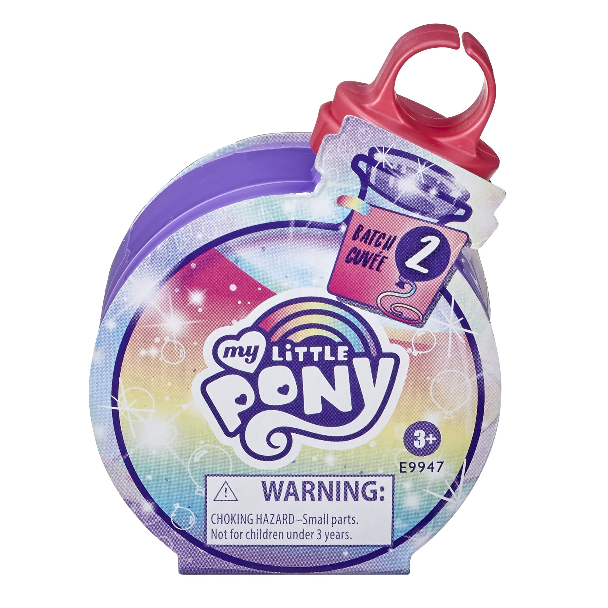 Lot De 24 Figurines My Little Pony Magical Potion Surprise – 7x8cm – Neuves