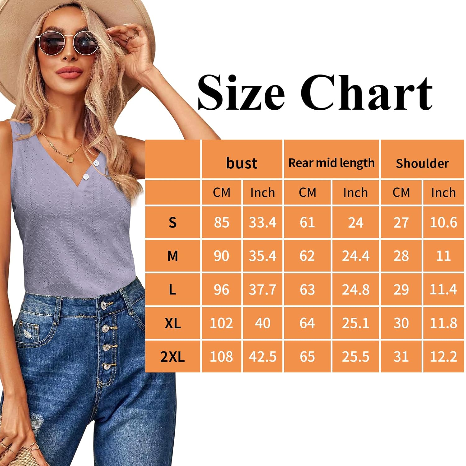 Blusa feminina com gola V e manga – túnica casual de ajuste solto com detalhes bordados, camisa elegante elegante para mulheres em promoção! Veja a oferta e mais achadinhos de Blusas 6 Hoje é o melhor dia para comprar Blusa feminina com gola V e manga – túnica casual de ajuste solto com detalhes bordados, camisa elegante elegante para mulheres com aquele preço maroto! Promoção! Aproveite a oferta! 6