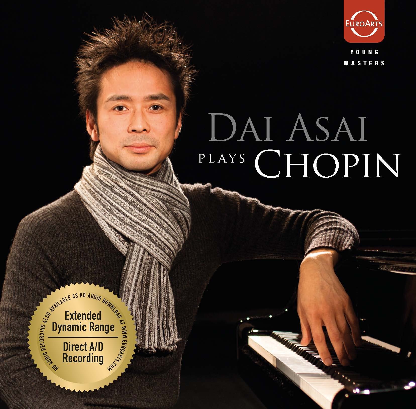 Dai Asai Plays Chopin