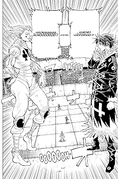 ＨＵＮＴＥＲ×ＨＵＮＴＥＲ 1～34 Amazon.com: Hunter X Hunter - Tome 34: 9782505070931