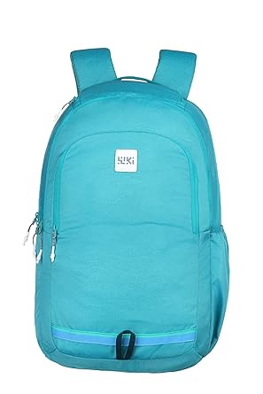 Wildcraft Wiki Laptop Backpack 38L College | School | Travel Bag Durable | Water-Resistant | Lightweight & Stylish Bag For Men And Women