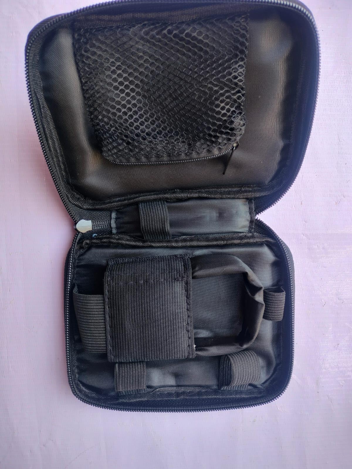 Medidor digital de hemoglobina Hb con 50 tiras de prueba (sin batería)