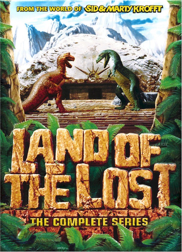 LAND コンパクトDVDBOX 12345678〈FINAL〉 未開封 Amazon.com: Land of the Lost: The Complete Series