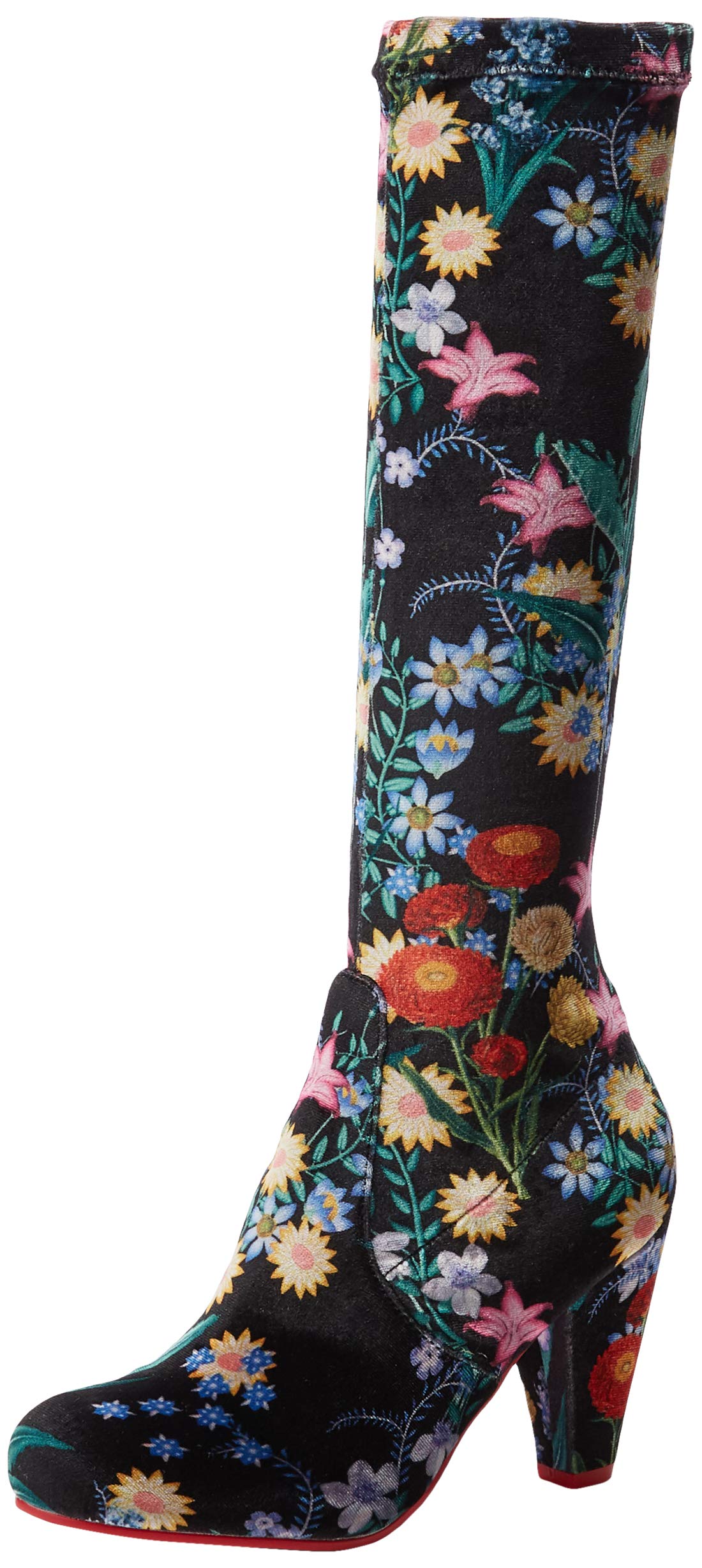 Poetic Licence by Irregular Choice Women's Lavish Lucy High Boots