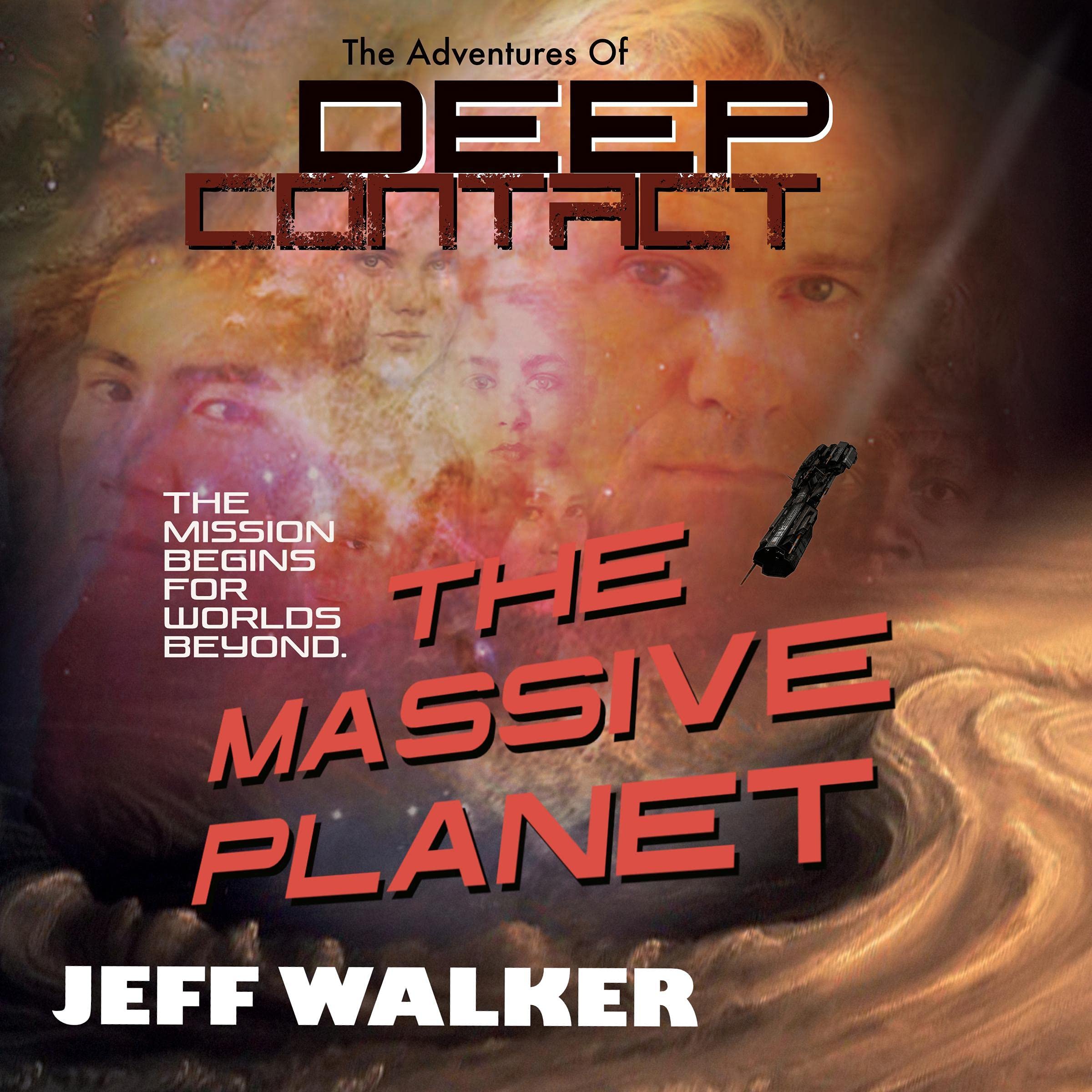 Cover art for The Massive Planet
