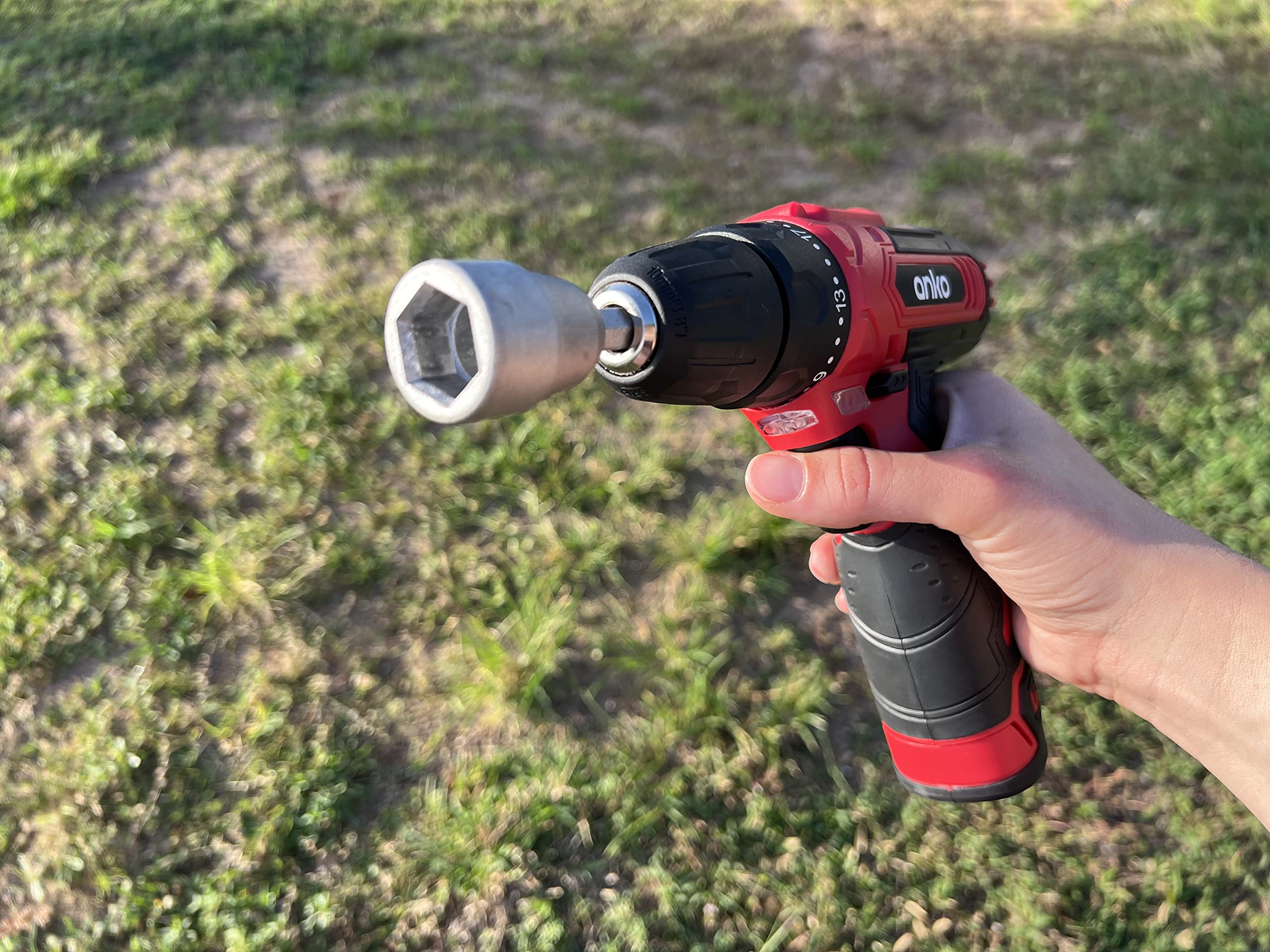 Peggy Peg Compatible Hardcore Adapter Aluminium | 94835