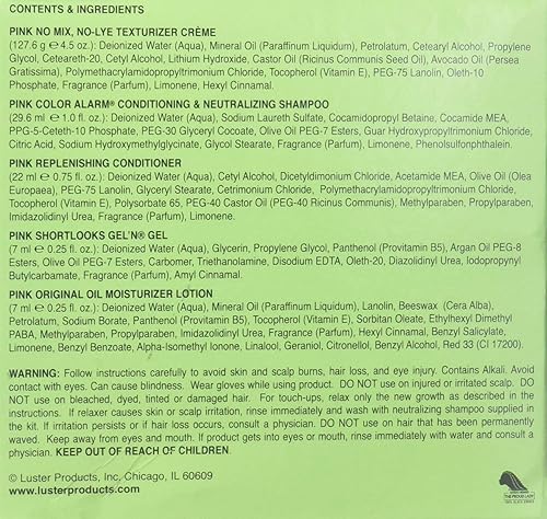 Miniatura 2 de Luster's ShortLooks Texturizador Curl Softner