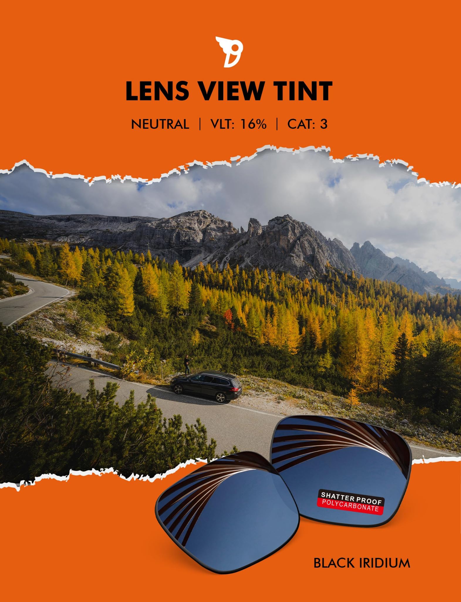 PRO+ Lentes de repuesto de policarbonato para gafas de sol Oakley Frogskins OO9013