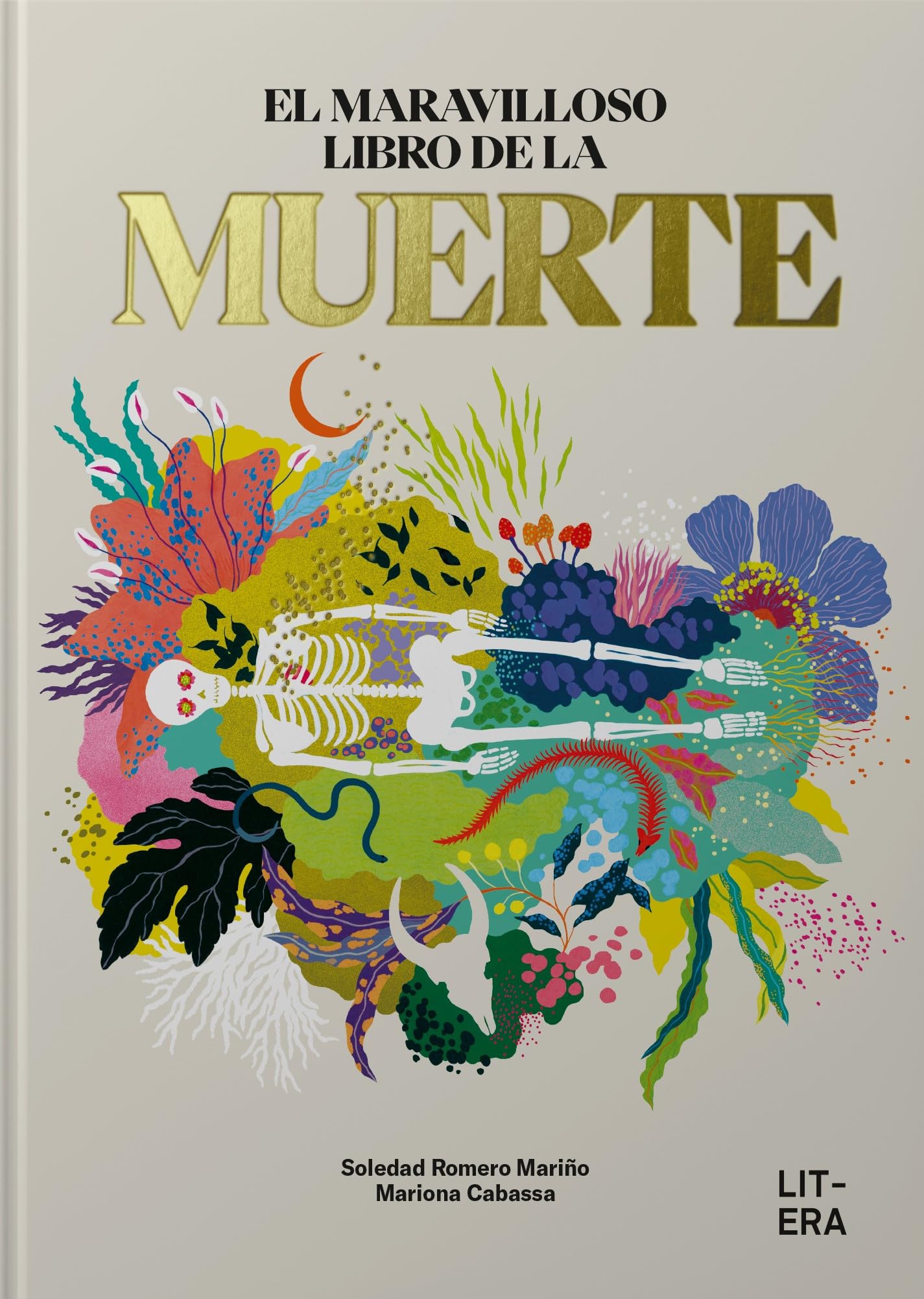 El maravilloso libro de la muerte (Libro informativo)