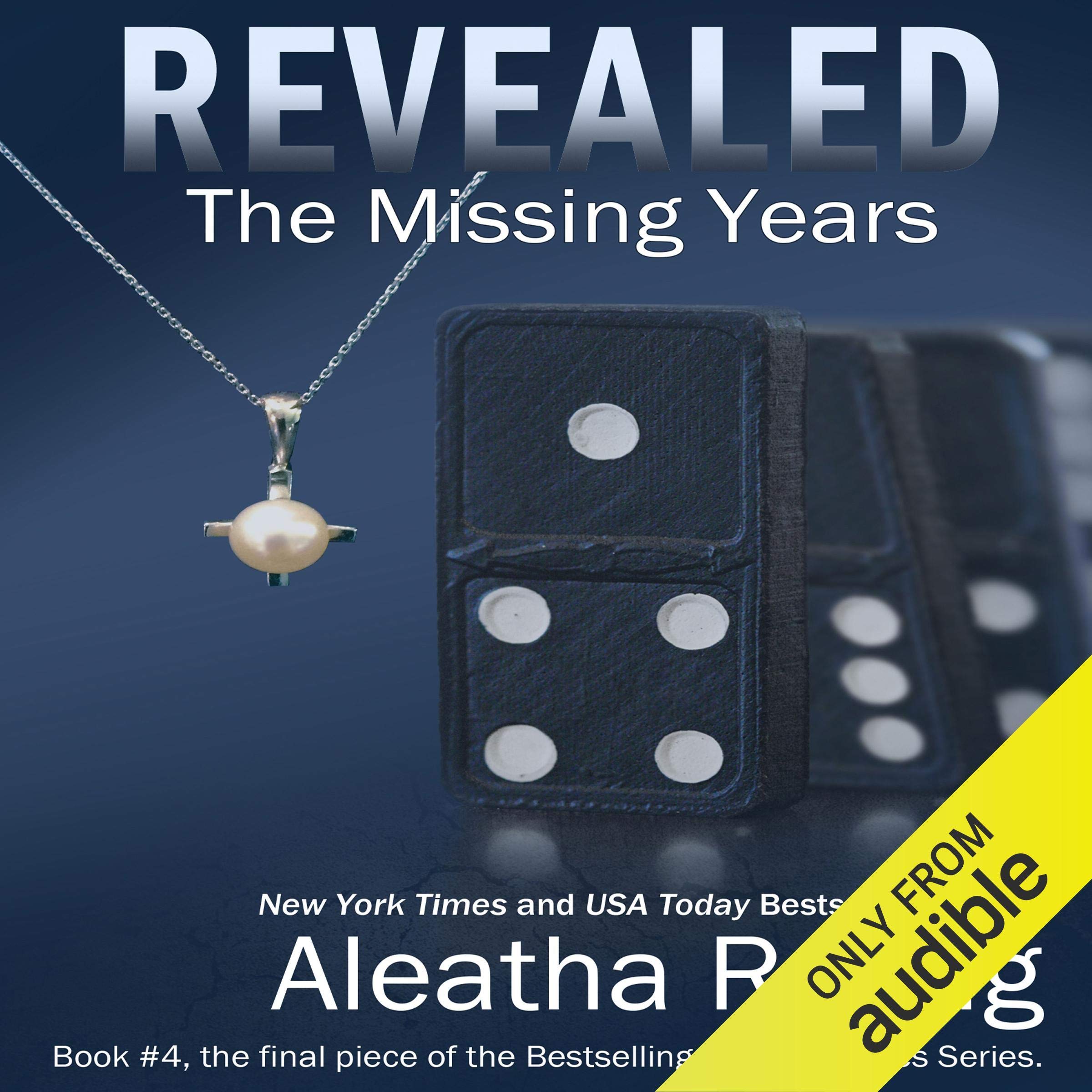 Cover art for Revealed: The Missing Years