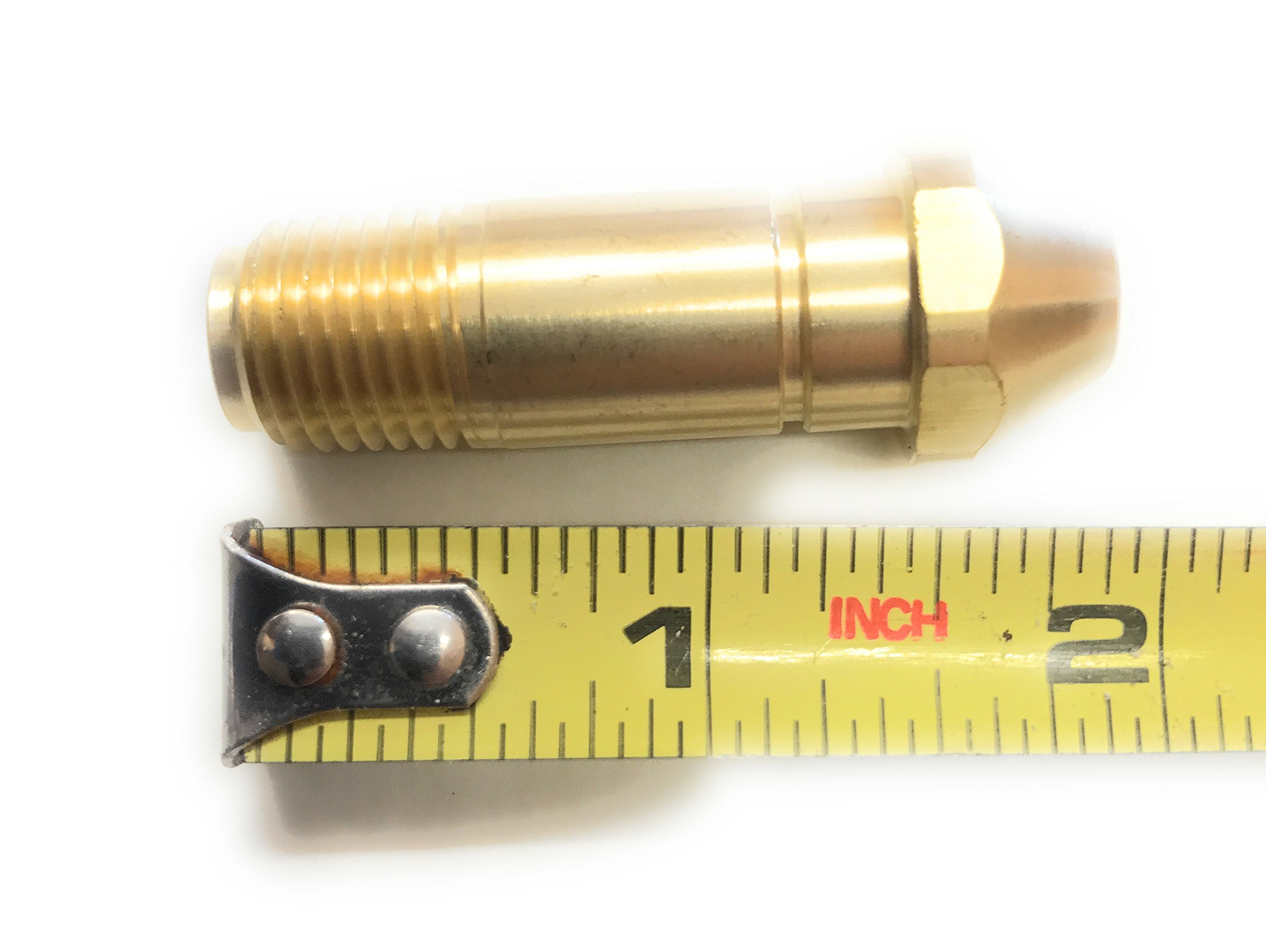 Western Enterprises#16-3, PKGD:CGA 300 NPL 1/4MPT 1.937