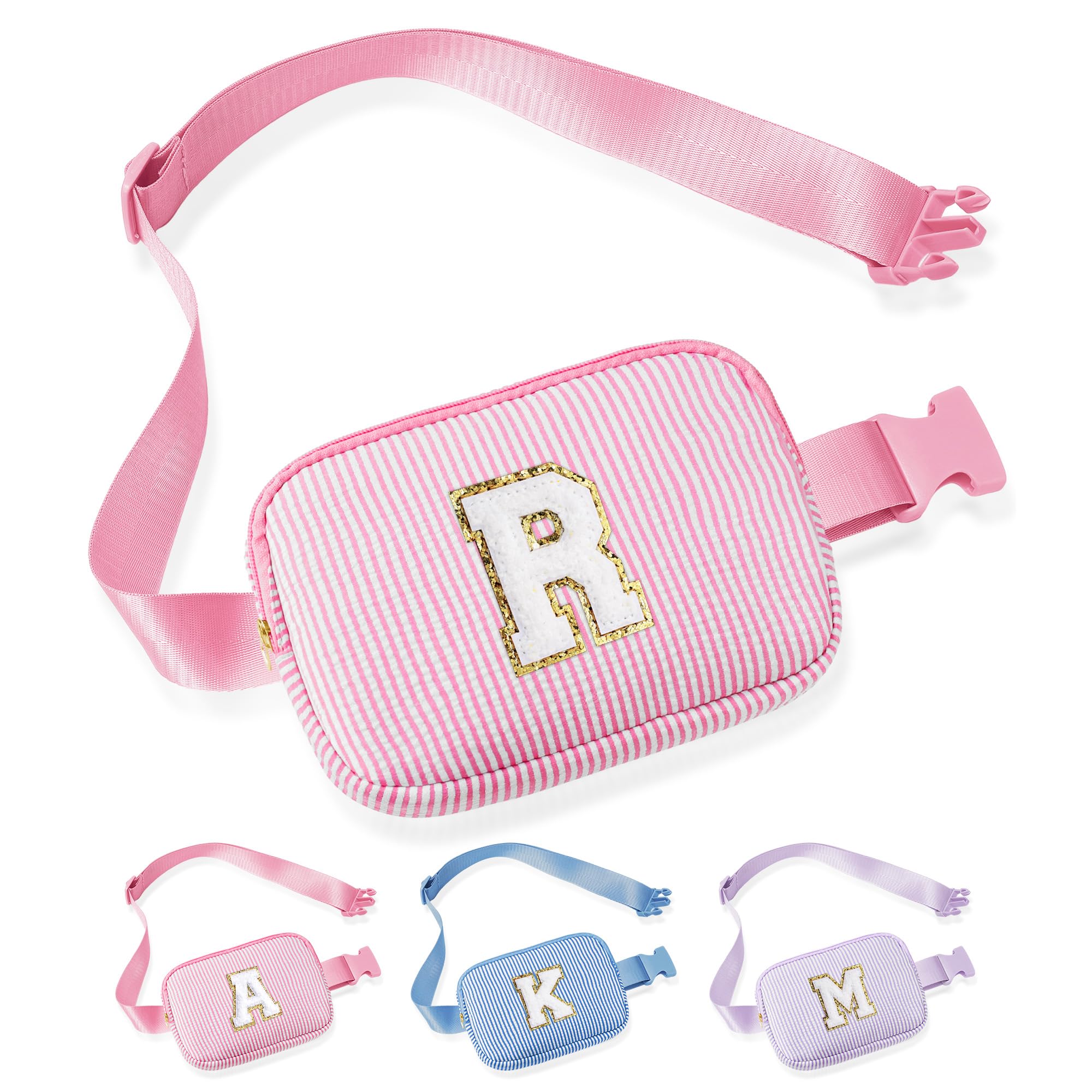 YOOLIFE Thank You Gifts Ideas | Fanny Pack Birthday Gifts for Daughter Sister Friends | Gifts for Girls Teen Girls | Personalized Gifts for Women |