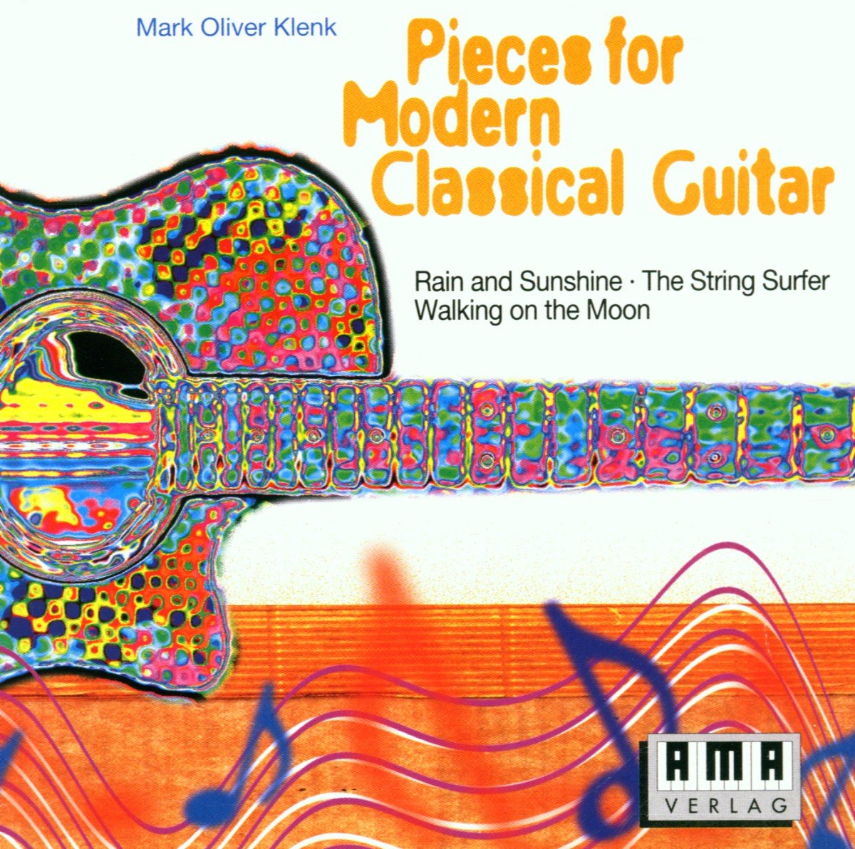 Buy Pieces for Modern Classical Guitar Online at Low Prices in India