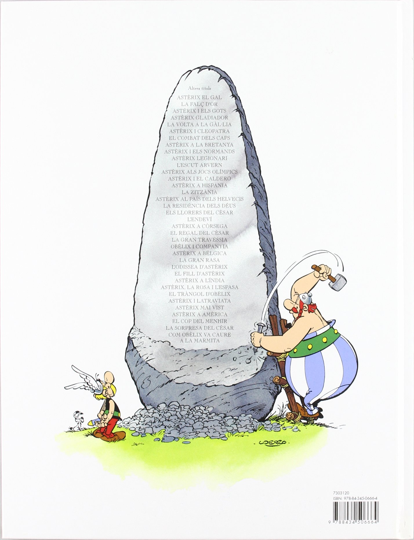 Astèrix als Jocs Olímpics (Català - Salvat - Comic - Astèrix)