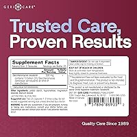 Vista 8 de GeriCare Suplemento probiótico y de salud digestiva definitiva, reparación intestinal completa, probióticos de semillas y fórmula probiótica