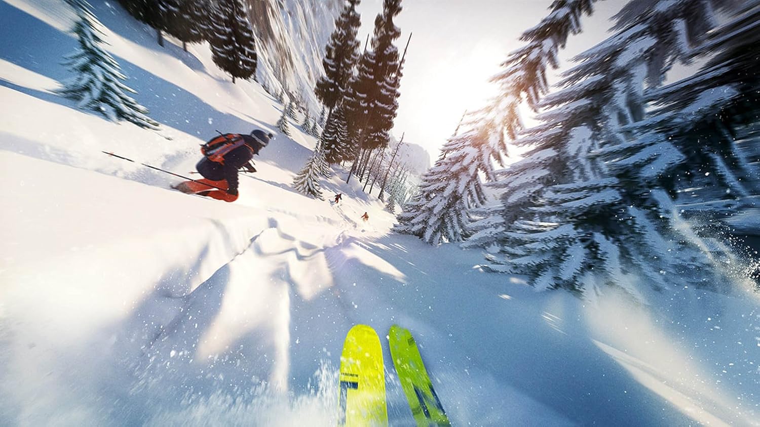 Amazon Co Jp Steep スティープ 日本語版 オンラインコード版 ゲーム Amazon Co Jp Steep スティープ 日本語版 オンラインコード版 ゲーム