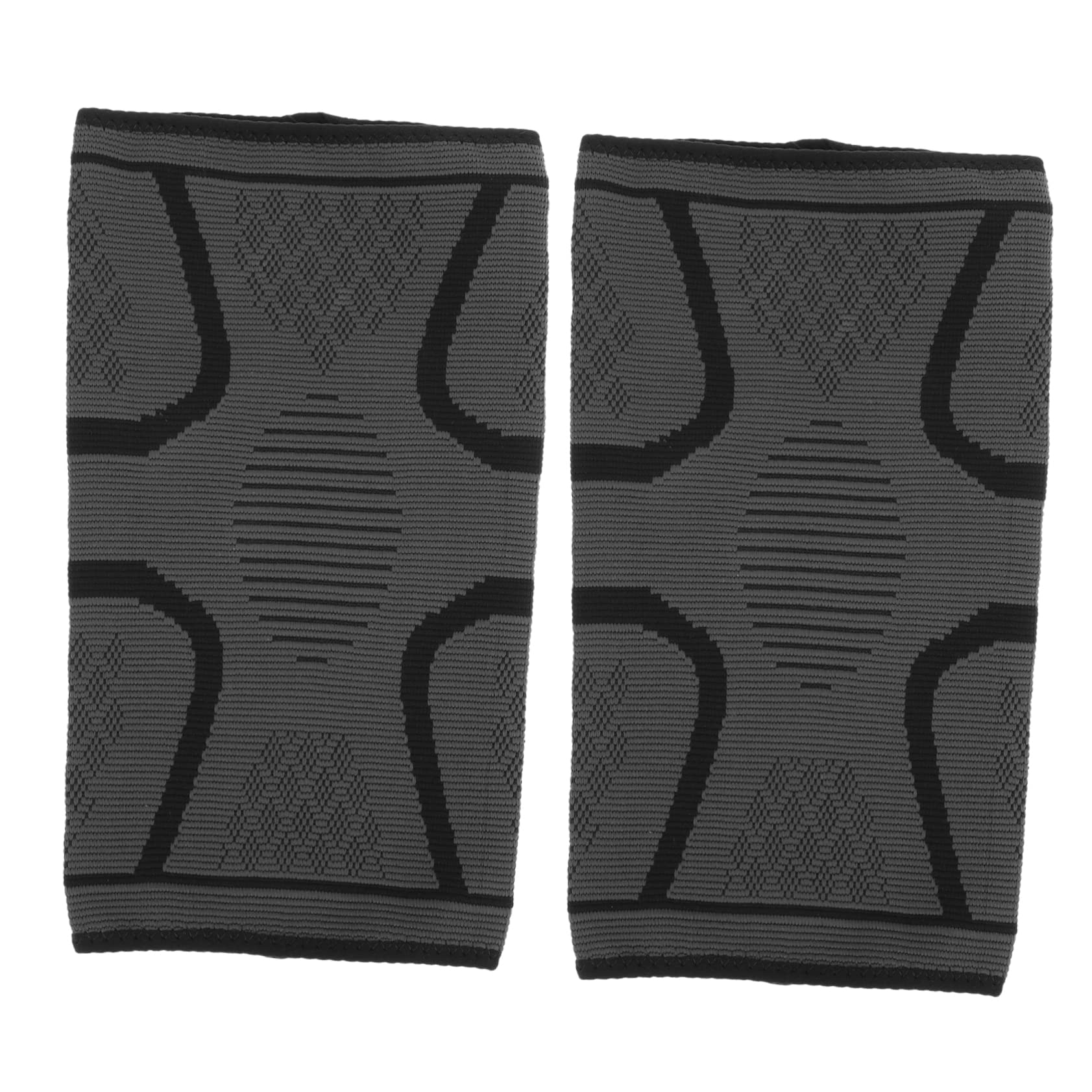BCOATH Knee Protective Covers Sports Knee Brace Breathable Pads Stabilizer for Exercise and Running