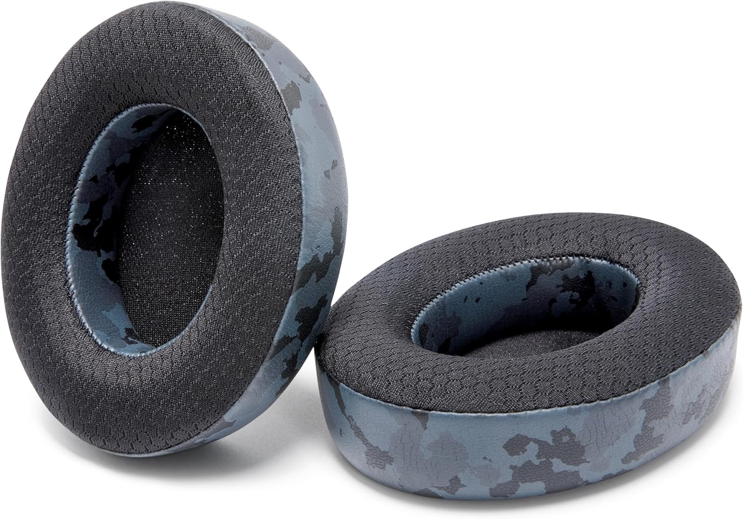 WC Freeze Studio - Cooling Gel Ear Pads for Beats Studio 2 & 3 (B0501, B0500) Wired & Wireless | Does NOT Fit Beats Solo | Enhanced Foam, Stronger Adhesive, Cooler for Longer | Black Camo