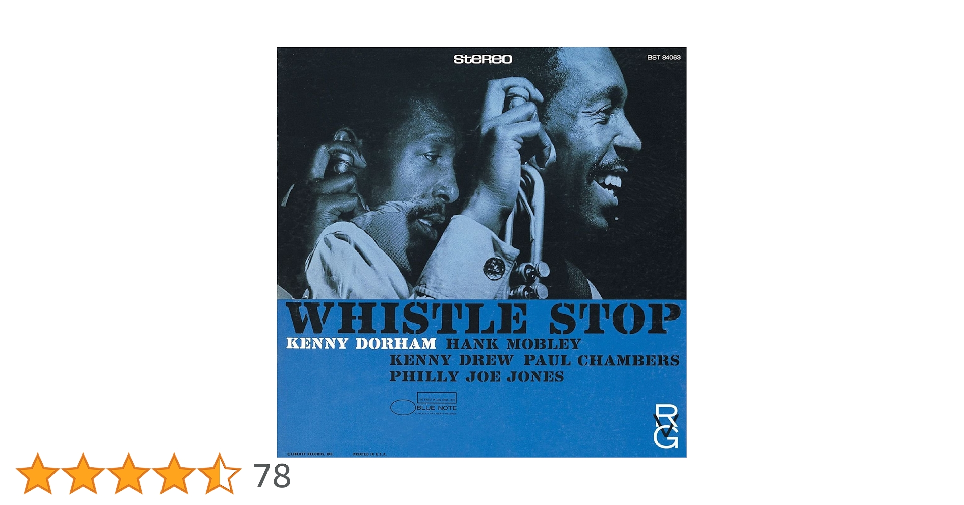 Amazon.co.jp: Whistle Stop: ミュージック Amazon.co.jp: Whistle Stop: ミュージック