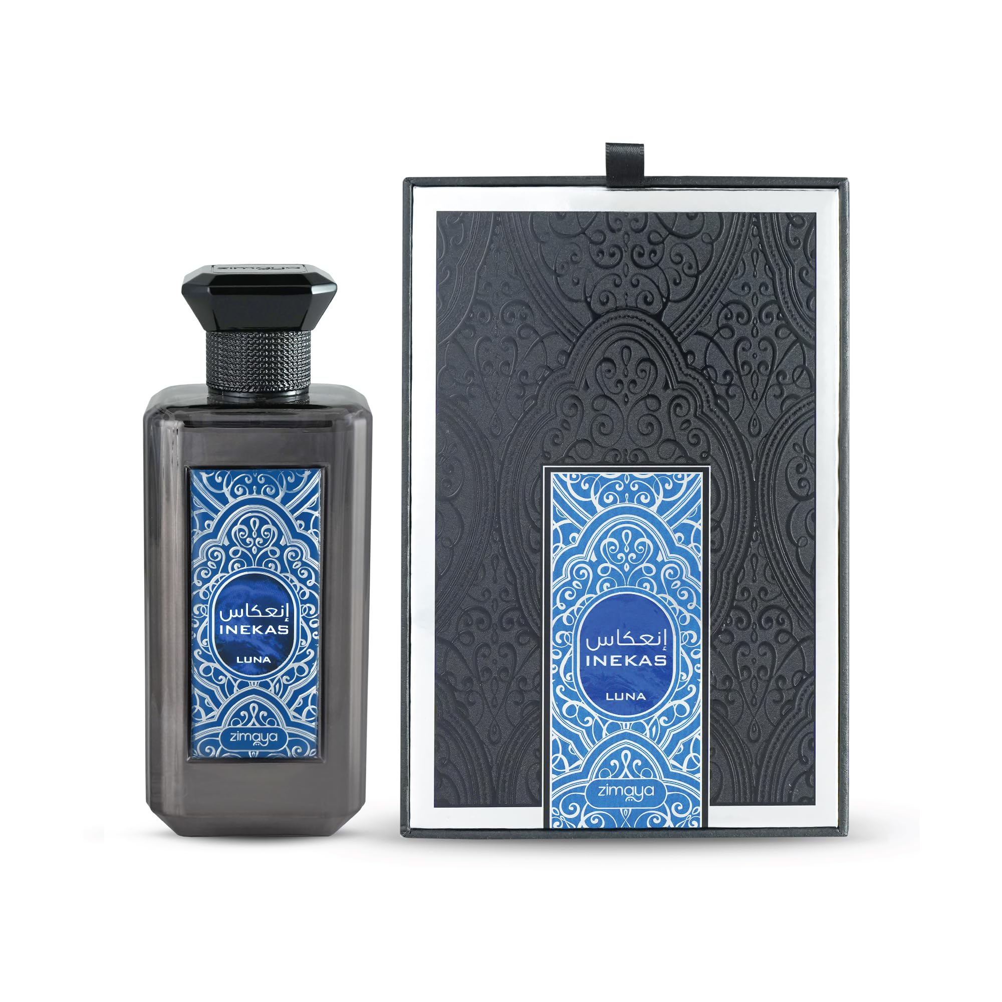 Inekas Luna for Men Eau De Parfum, 100ml(3.4 oz)