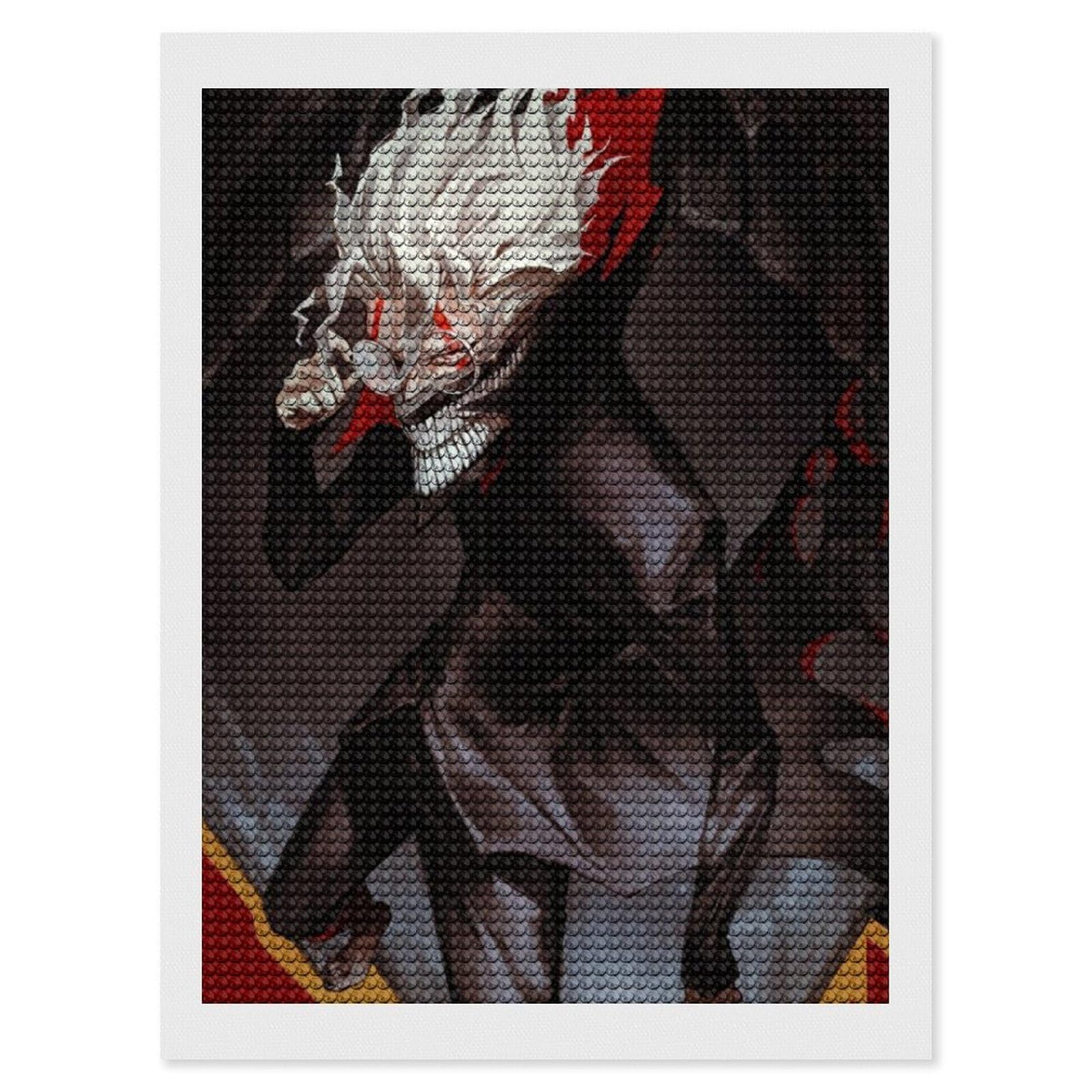 じゅじゅ様　オーダー　ダイヤモンドアート　6-1 Amazon | TA-BOX ダイヤモンドアート キット【A4size（四角