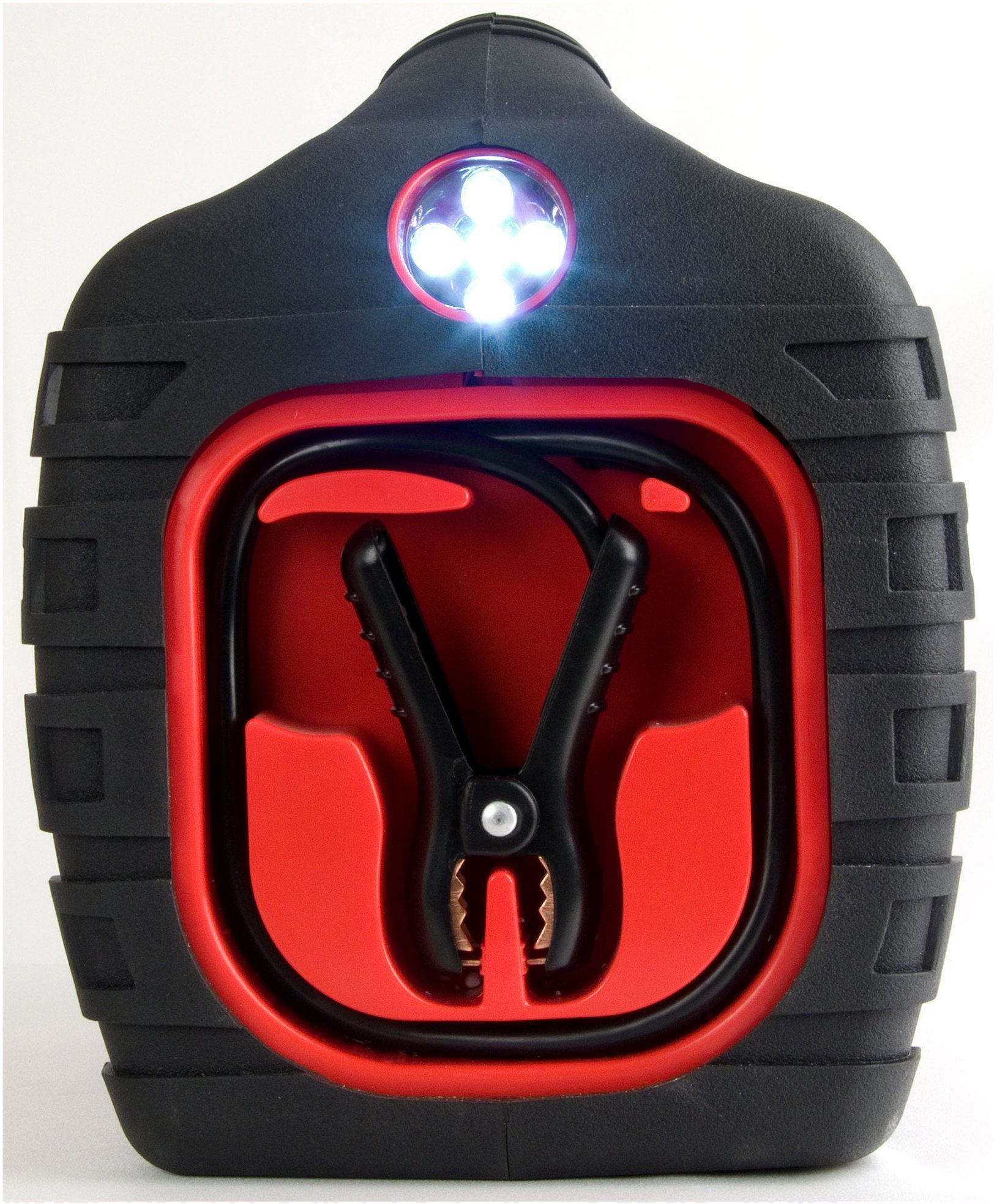 Wagan Power Dome EX 400Watt Jump Starter with BuiltIn Air Compressor