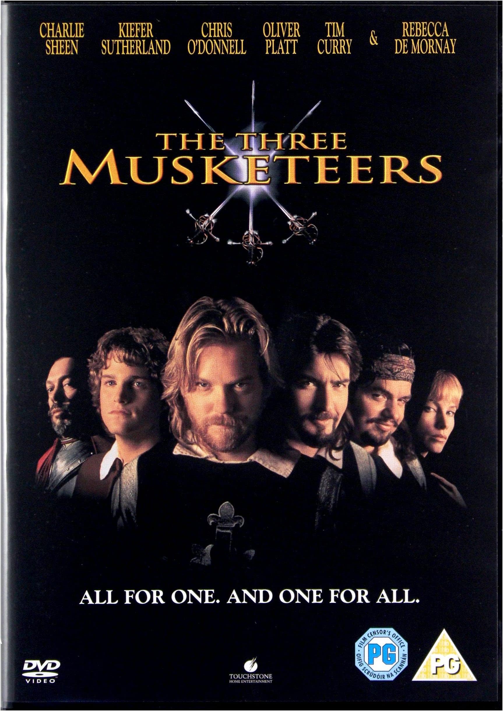 The Three Musketeers