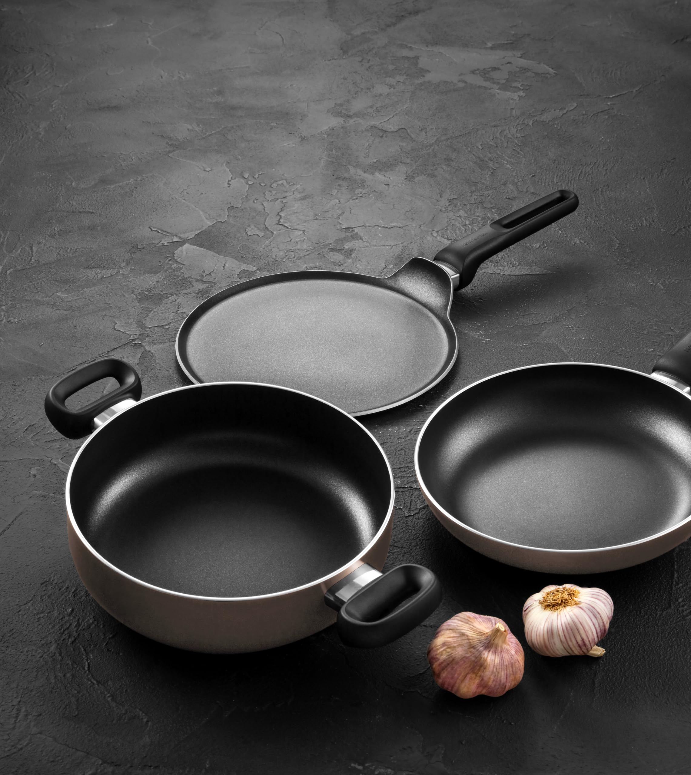 Tescoma 595448 Tegame antiaderente 28 cm per induzione