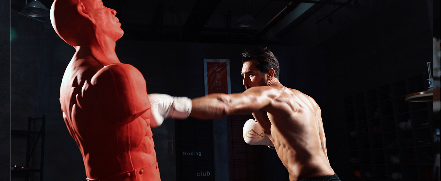 Amazon.com: Boxing Dummy with Suction Base, Portable Freestanding