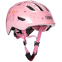 ABUS Casco per bambini Smiley 3.0 - casco da bici con calzata bassa