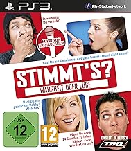 Stimmt's...?