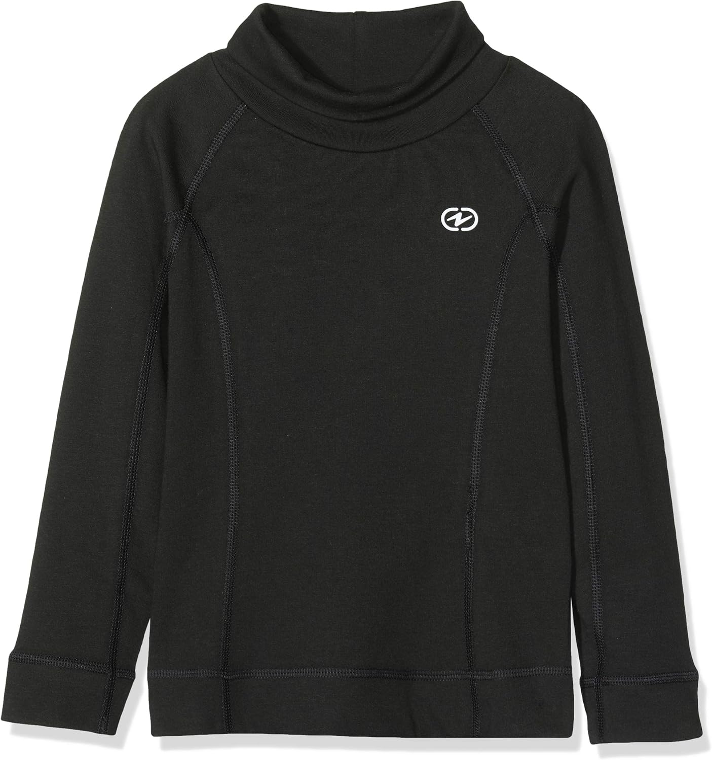 Sous-pull Damart Thermolactyl & Soie Degré 2 – Taupe, Taille XL Femme