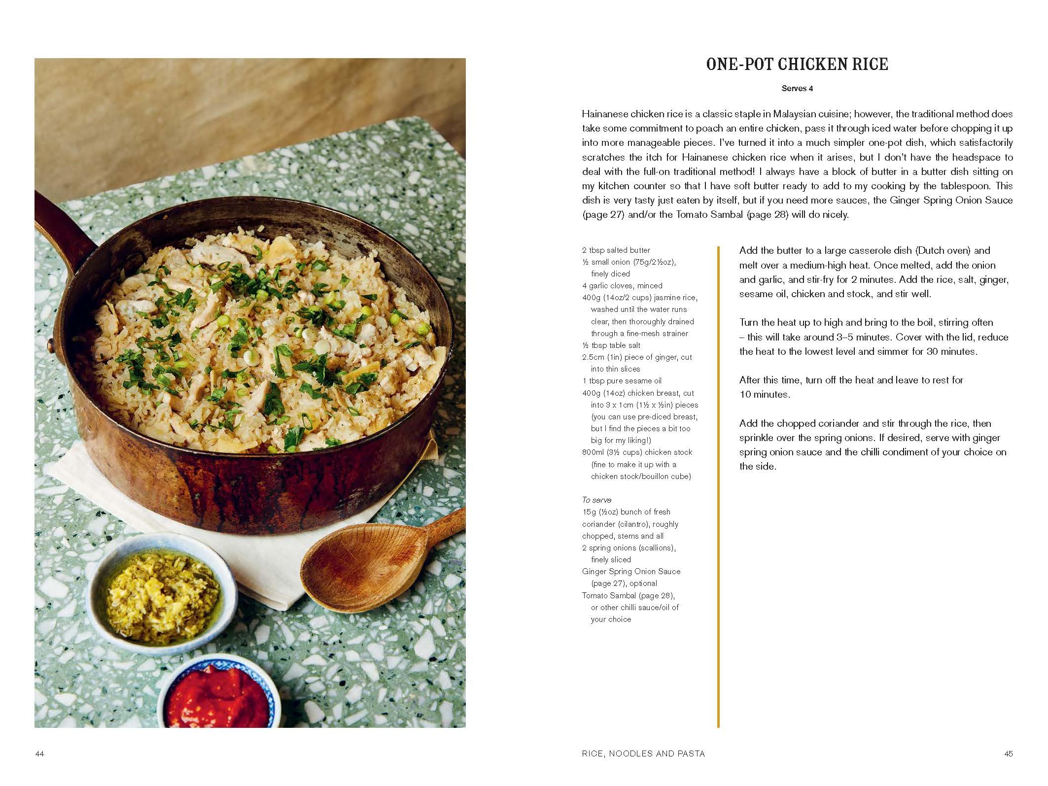 Simply Malaysian: Everyday Dishes to Cook at Home