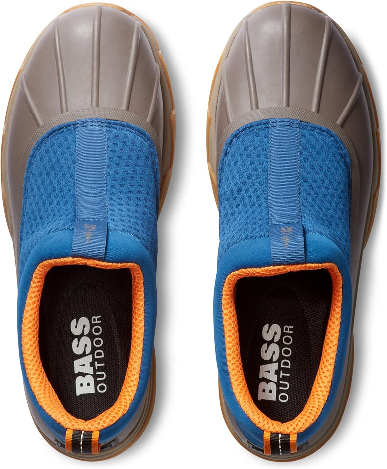 BASS Outdoor Men's Field Duck Low Slipo