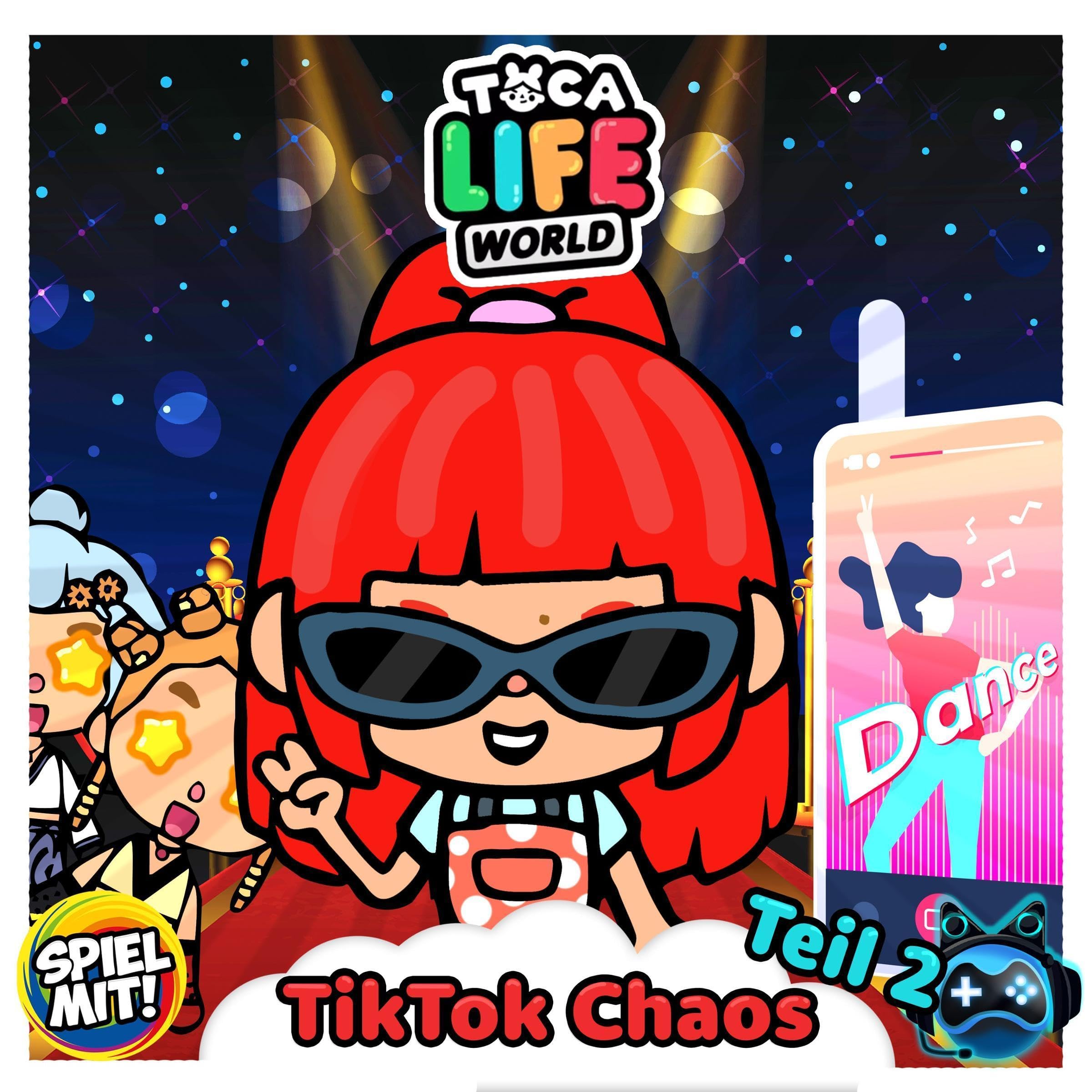 Cover art for Tiktok Chaos 2