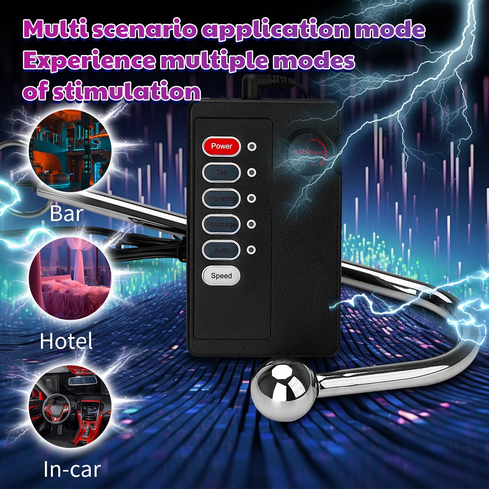 anal plug massage 10 Frequency Massage to Stimulate Anal Plug
