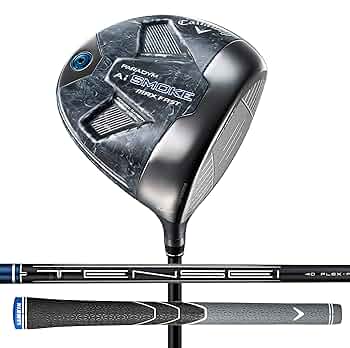 Amazon.co.jp: CALLAWAY（キャロウェイ） PARADYM Ai SMOKE MAX