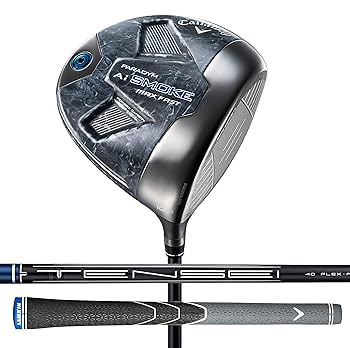 Callaway PARADYM AI SMOKE MAX FASTドライバー Paradym Ai Smoke MAX Fast Driver | Callaway Golf Pre-Owned